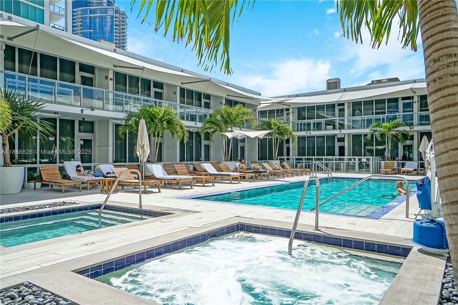 1100 Biscayne Blvd Unit: PH6302