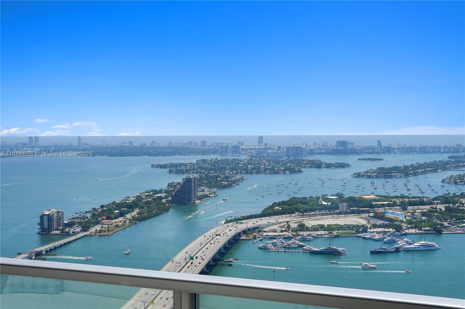 1100 Biscayne Blvd Unit: PH6302