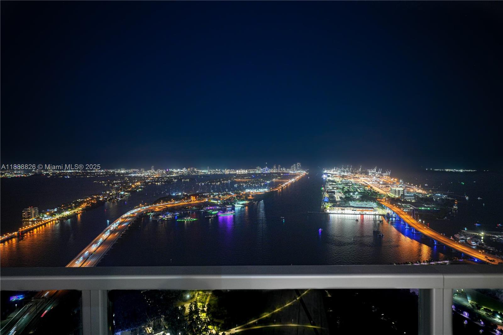1100 Biscayne Blvd Unit: PH6302