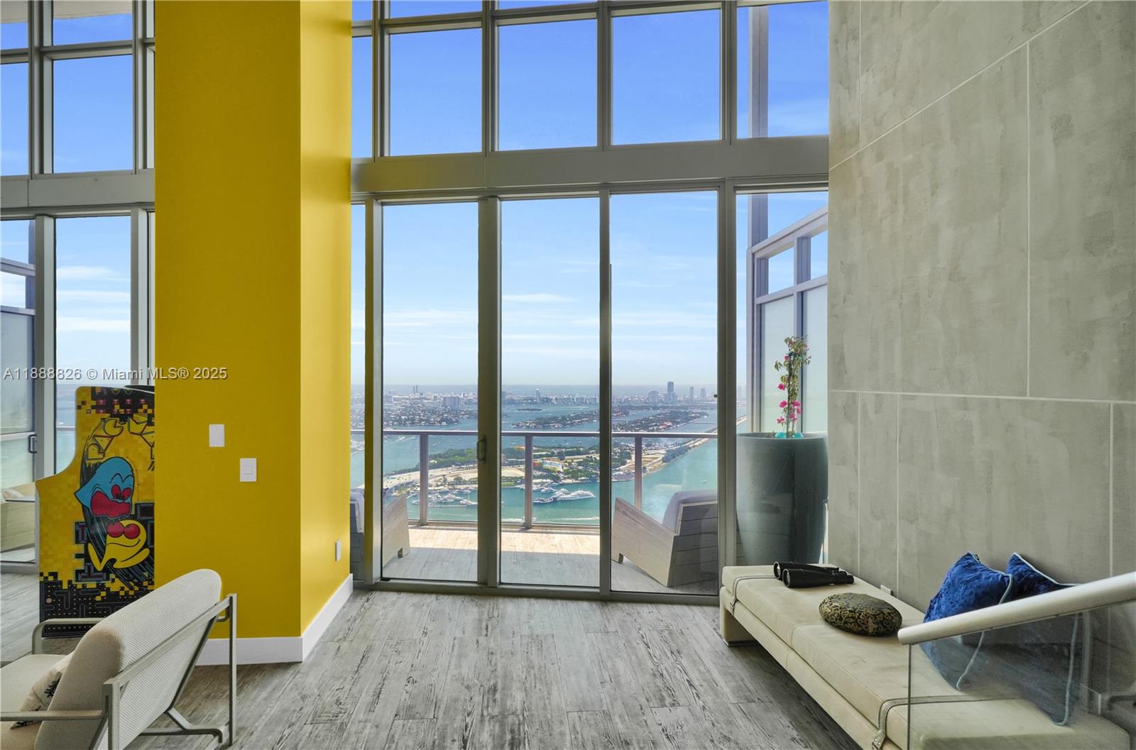1100 Biscayne Blvd Unit: PH6302