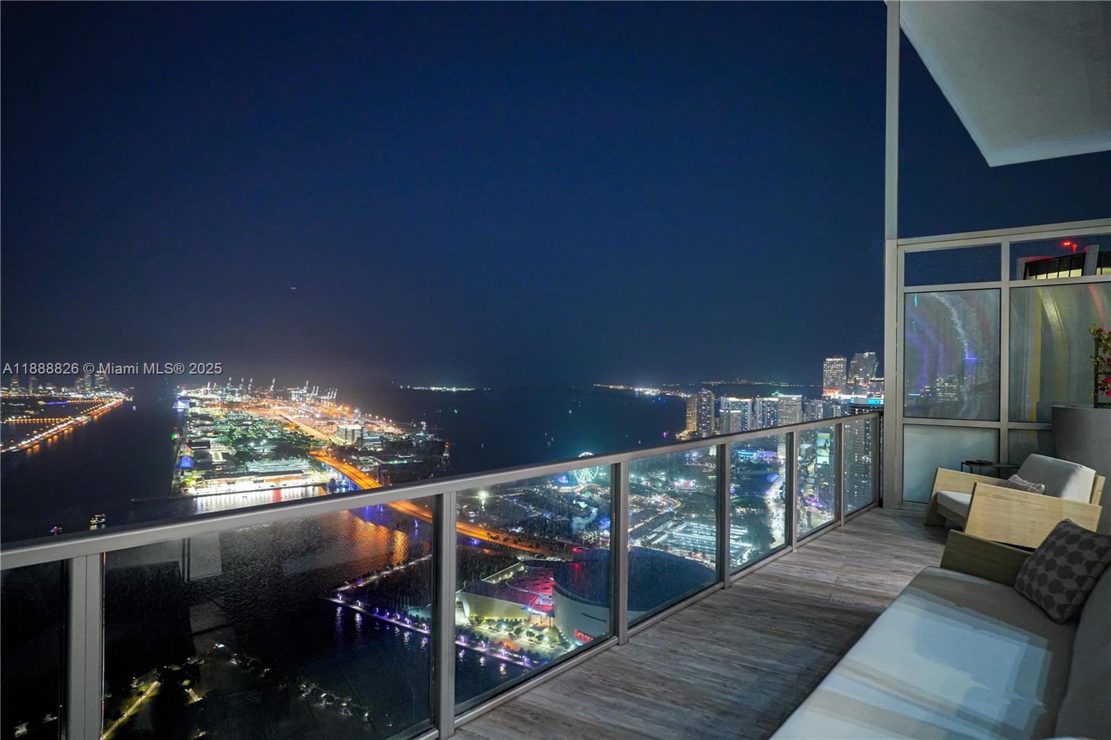 1100 Biscayne Blvd Unit: PH6302