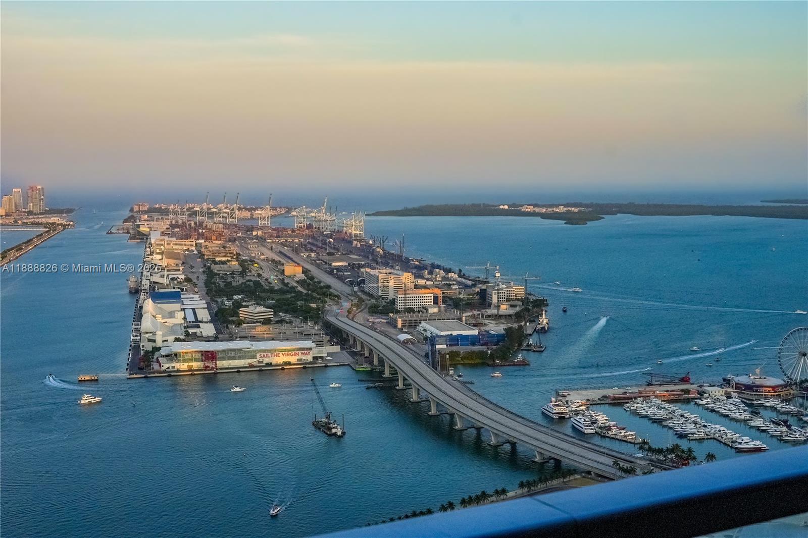 1100 Biscayne Blvd Unit: PH6302