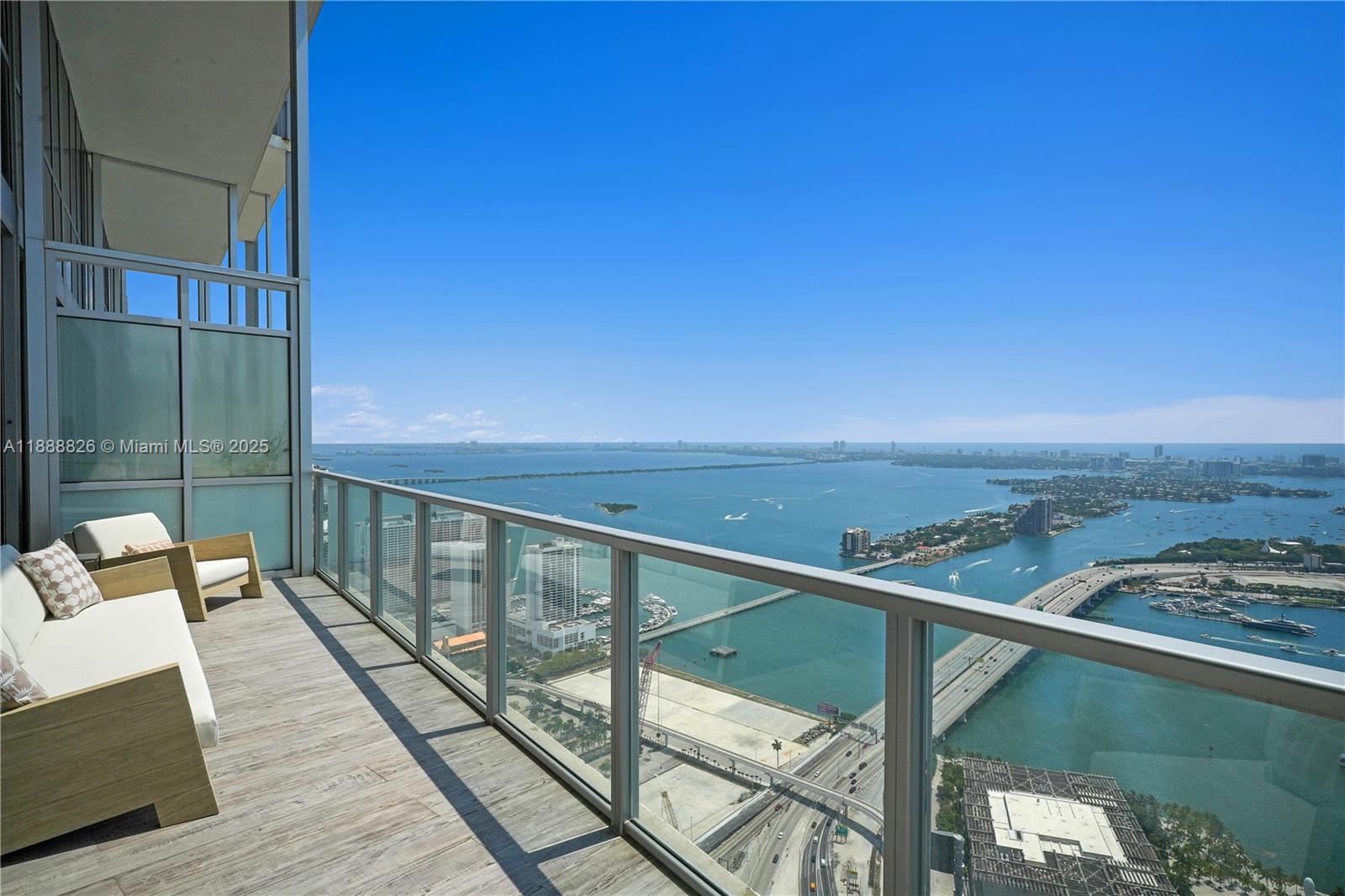 1100 Biscayne Blvd Unit: PH6302