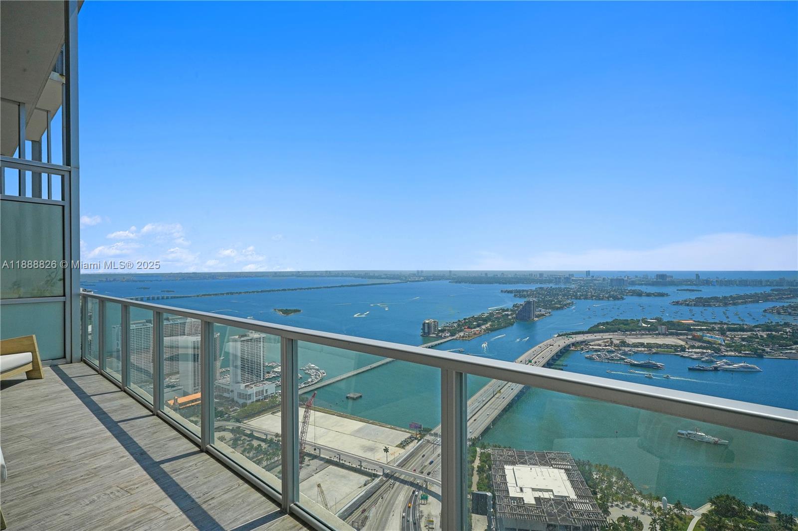 1100 Biscayne Blvd Unit: PH6302