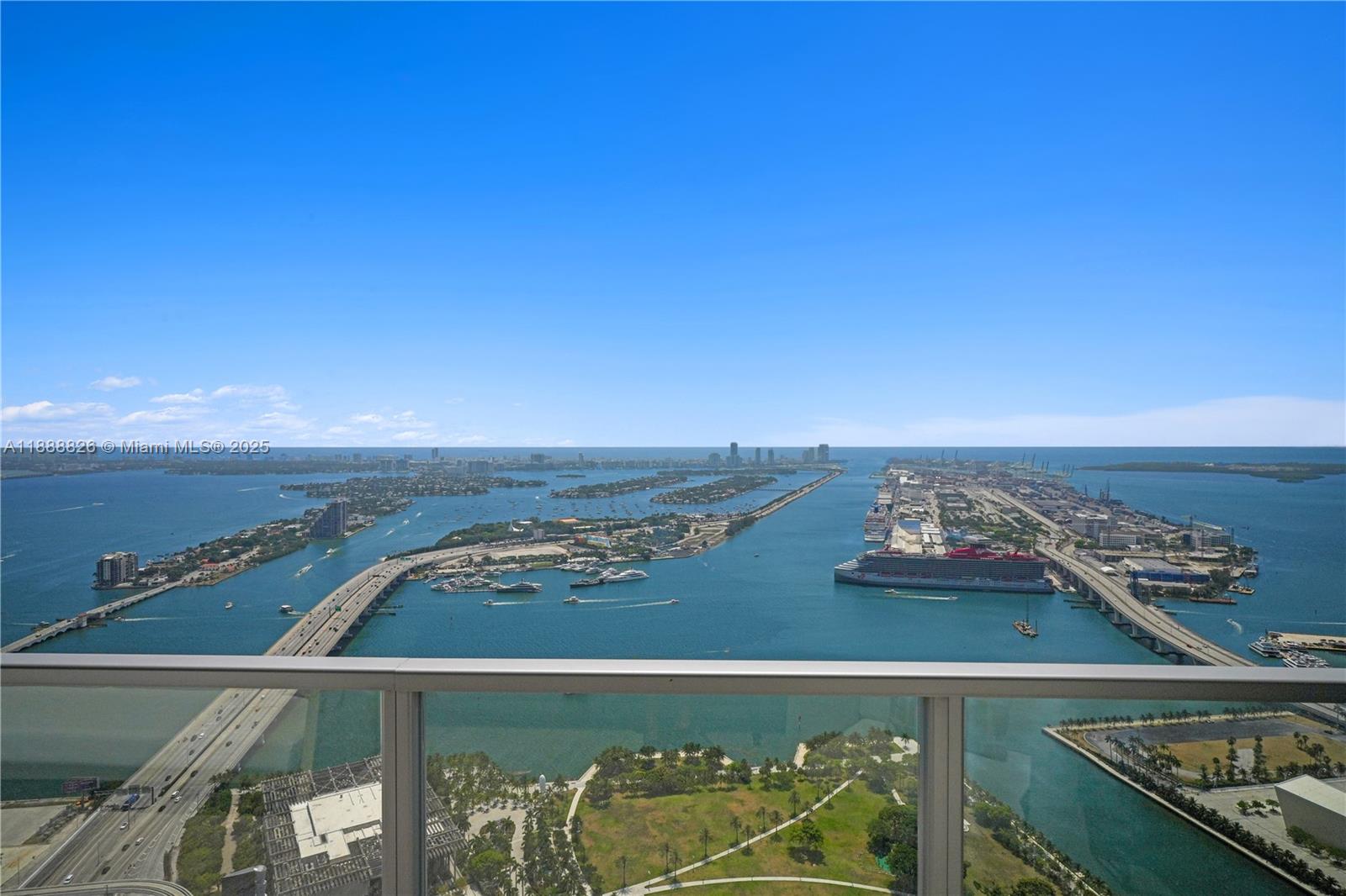 1100 Biscayne Blvd Unit: PH6302