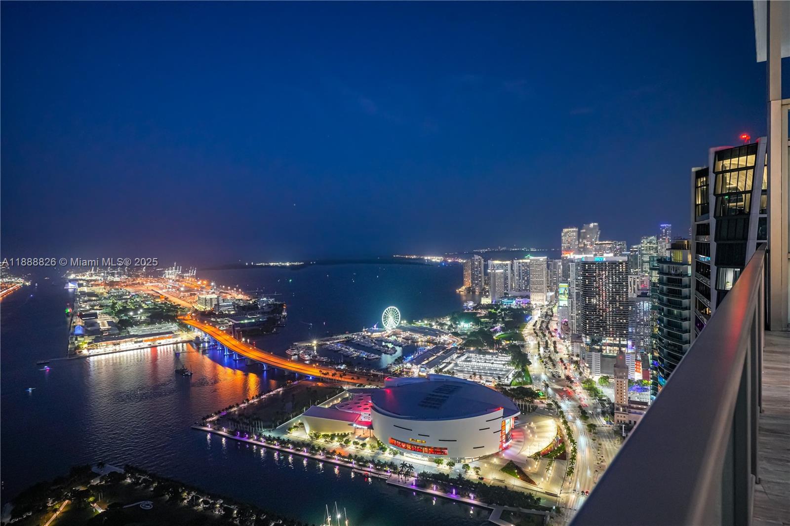 1100 Biscayne Blvd Unit: PH6302