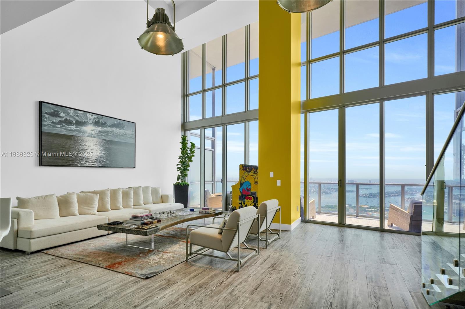 1100 Biscayne Blvd Unit: PH6302