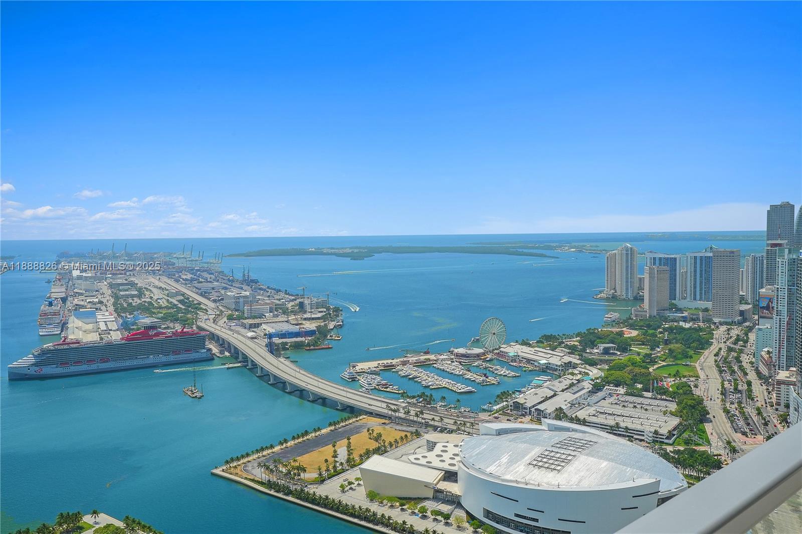 1100 Biscayne Blvd Unit: PH6302