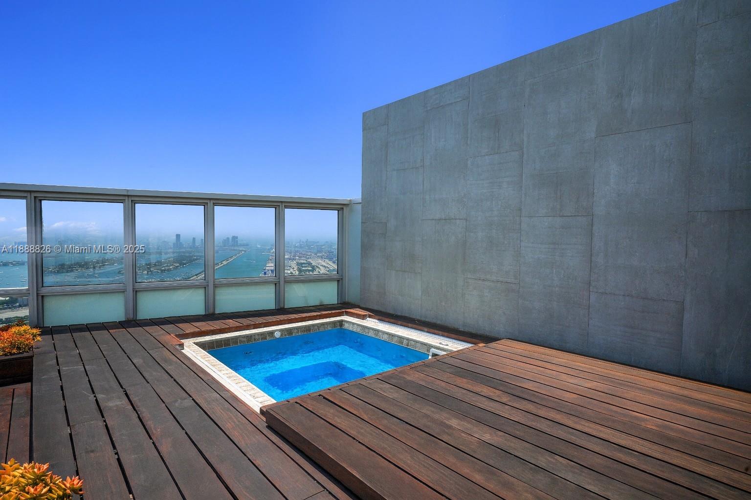 1100 Biscayne Blvd Unit: PH6302