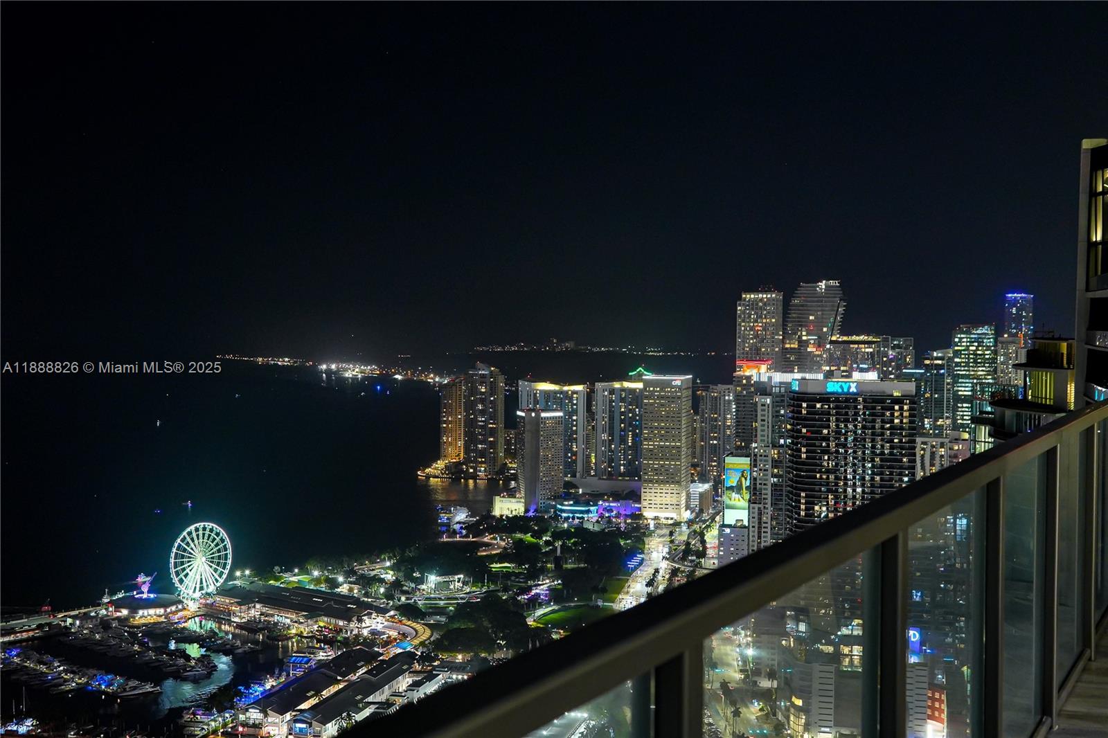 1100 Biscayne Blvd Unit: PH6302
