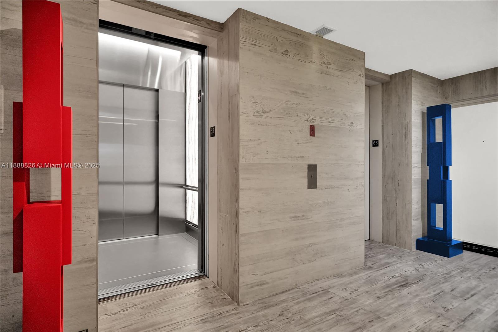 1100 Biscayne Blvd Unit: PH6302
