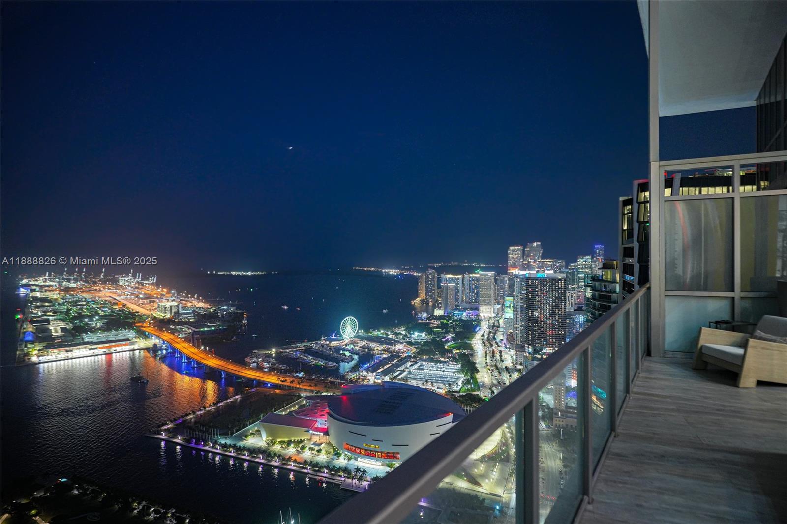 1100 Biscayne Blvd Unit: PH6302