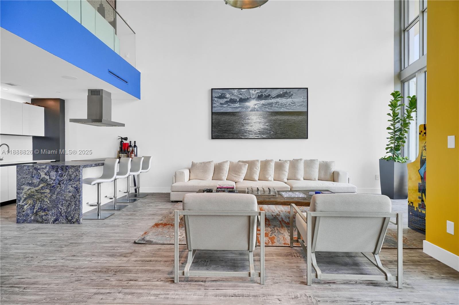 1100 Biscayne Blvd Unit: PH6302