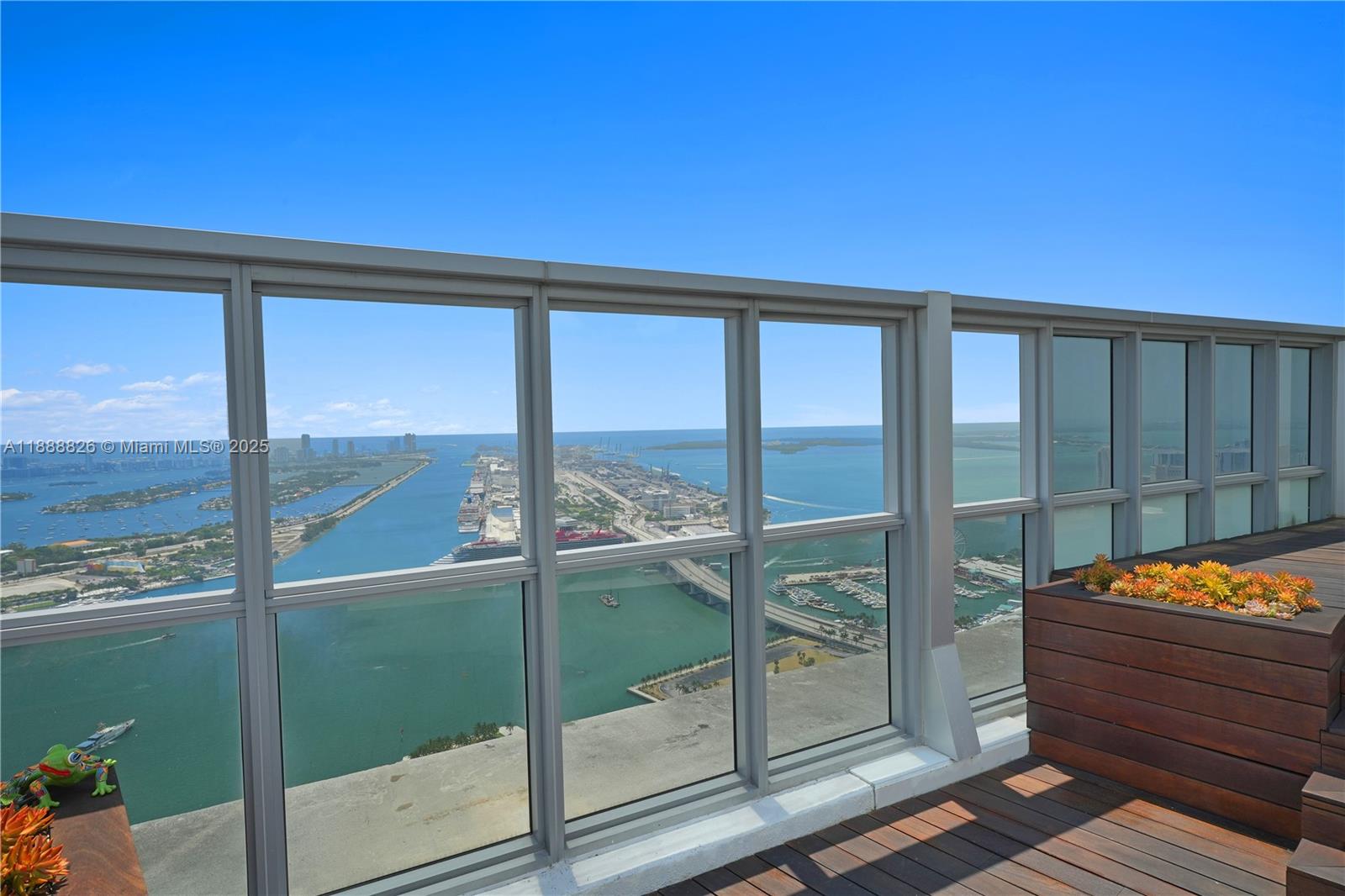 1100 Biscayne Blvd Unit: PH6302