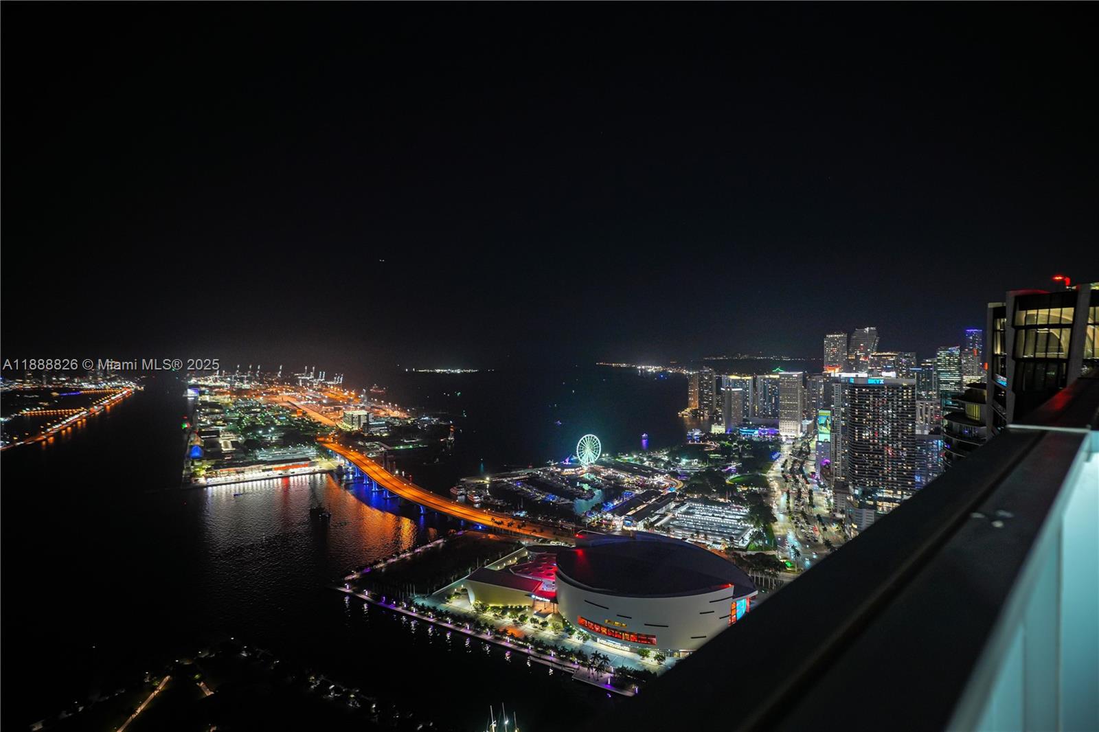 1100 Biscayne Blvd Unit: PH6302