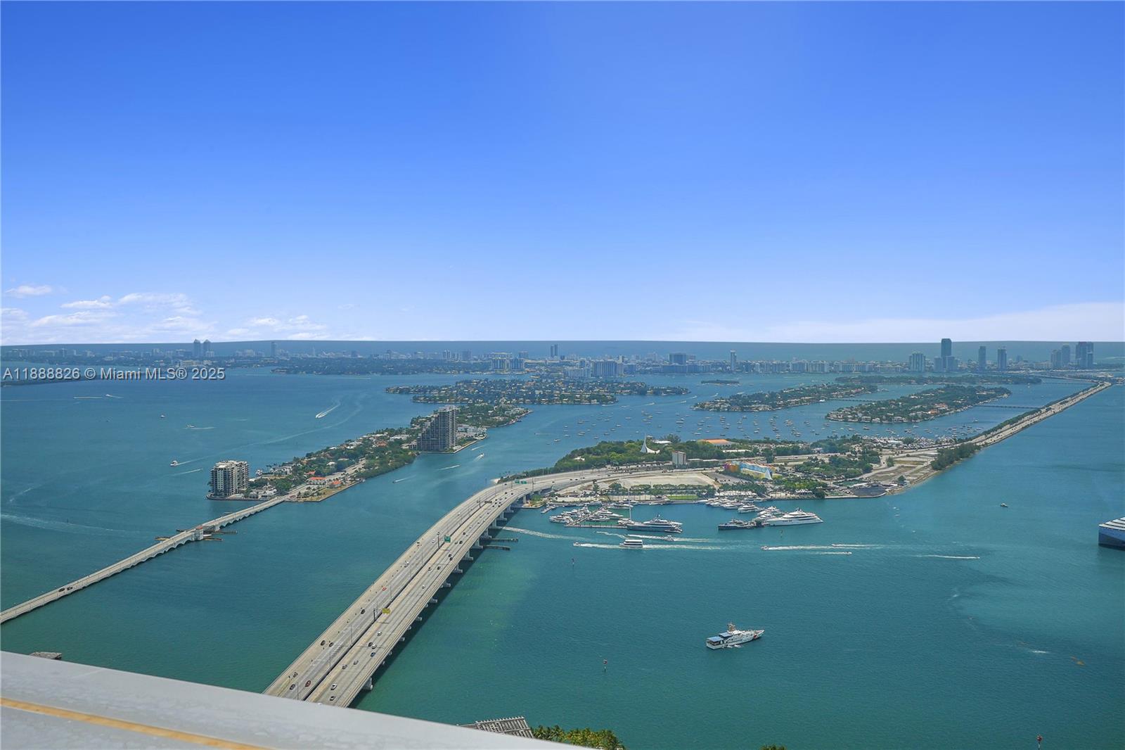 1100 Biscayne Blvd Unit: PH6302