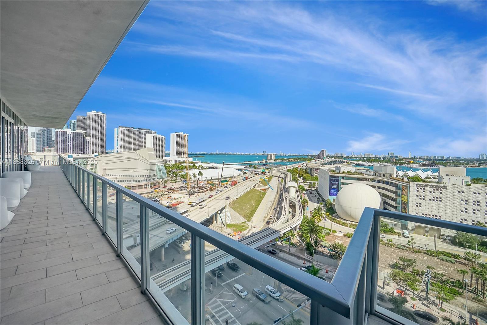 1100 Biscayne Blvd Unit: PH6302