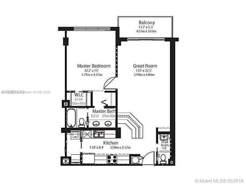 6917 Collins Ave # 912