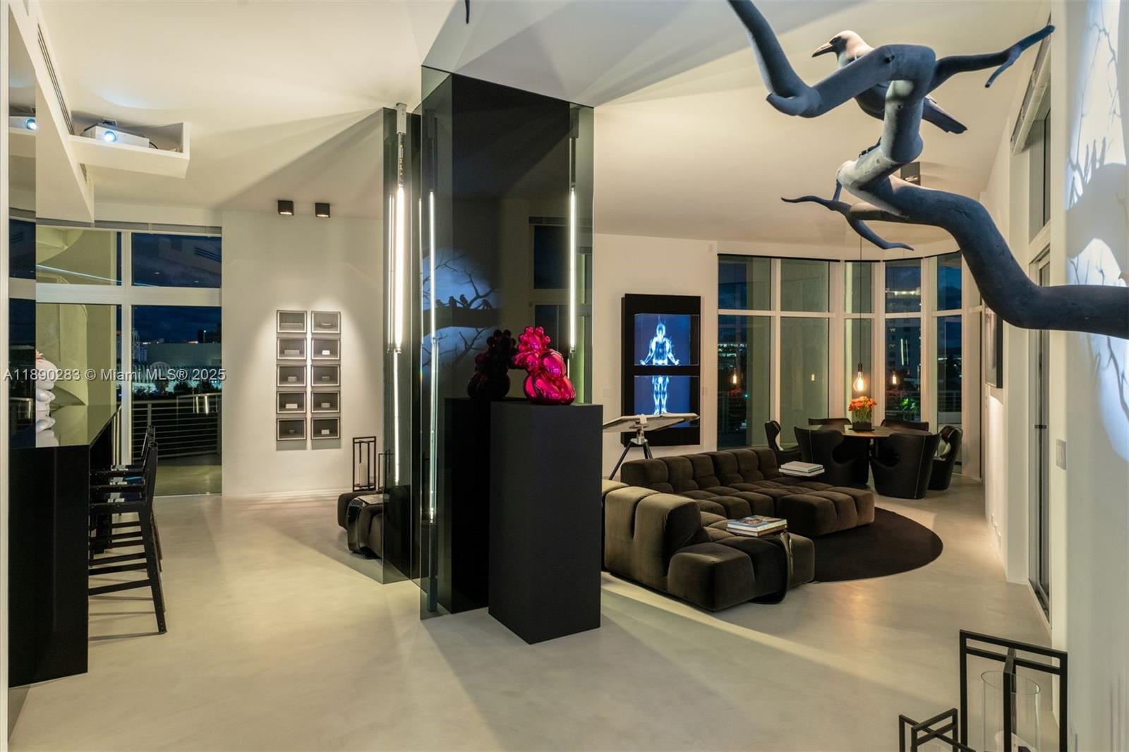 2001 Meridian Ave # 01, Miami Beach Unit: PH-01