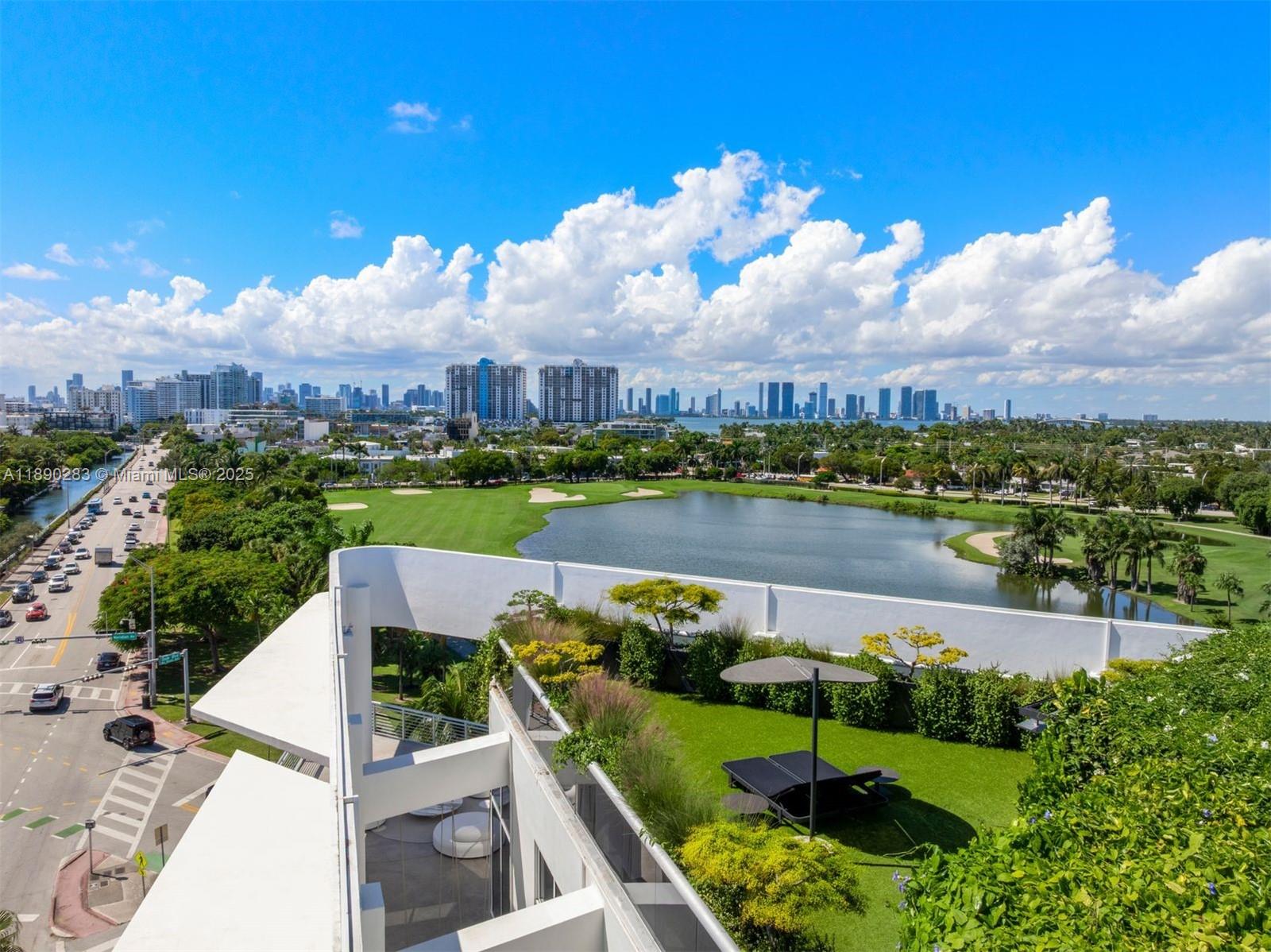 2001 Meridian Ave # 01, Miami Beach Unit: PH-01