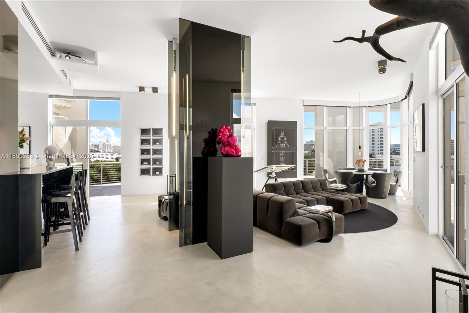 2001 Meridian Ave # 01, Miami Beach Unit: PH-01