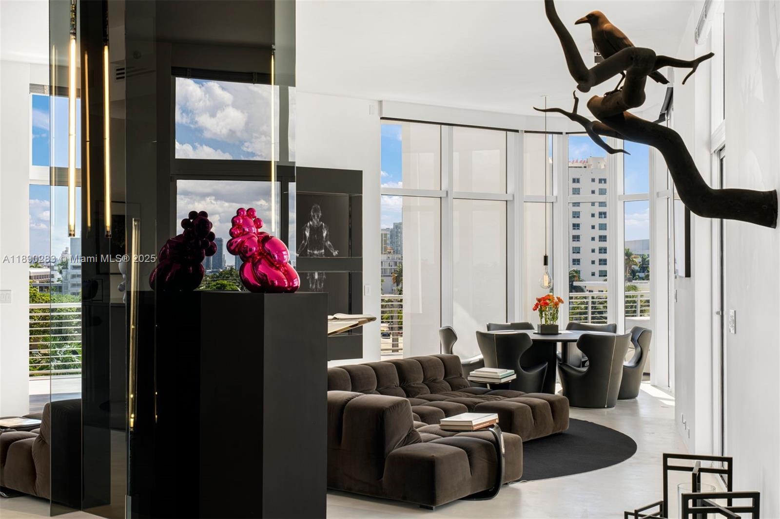 2001 Meridian Ave # 01, Miami Beach Unit: PH-01