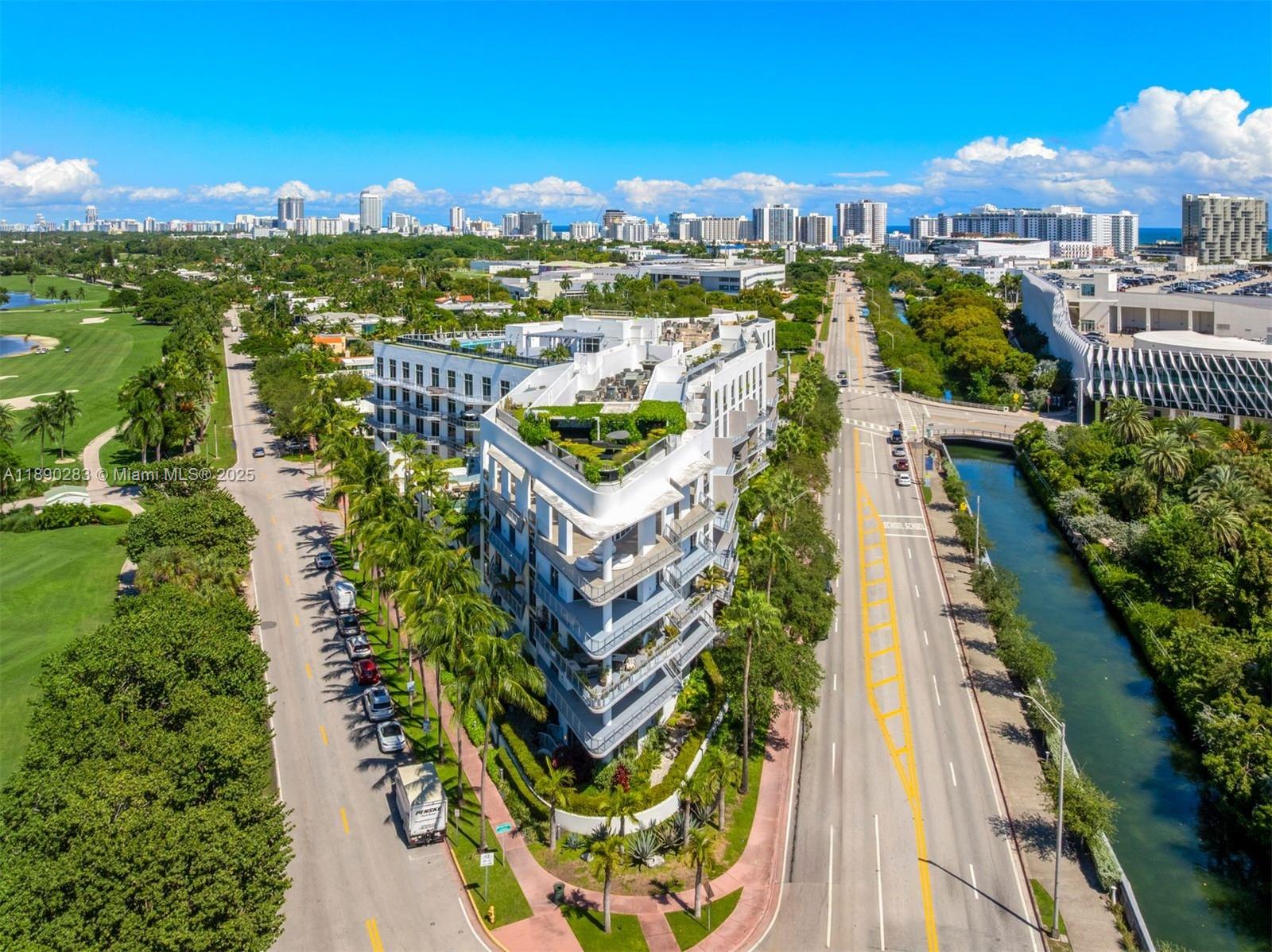 2001 Meridian Ave # 01, Miami Beach Unit: PH-01