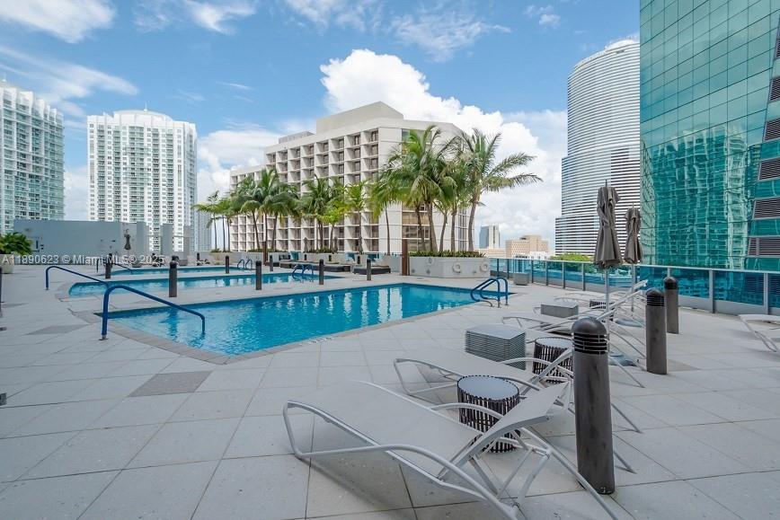 200 Biscayne Boulevard Way # 3608