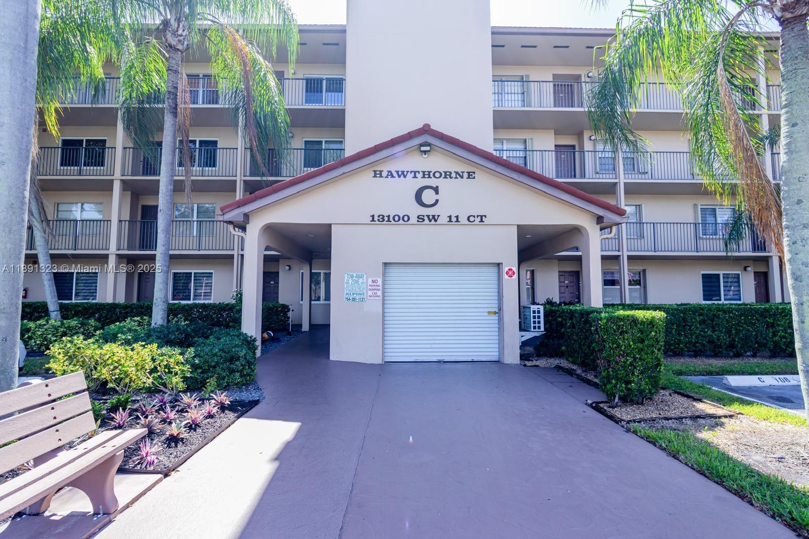13100 SW 11th Ct # 107C