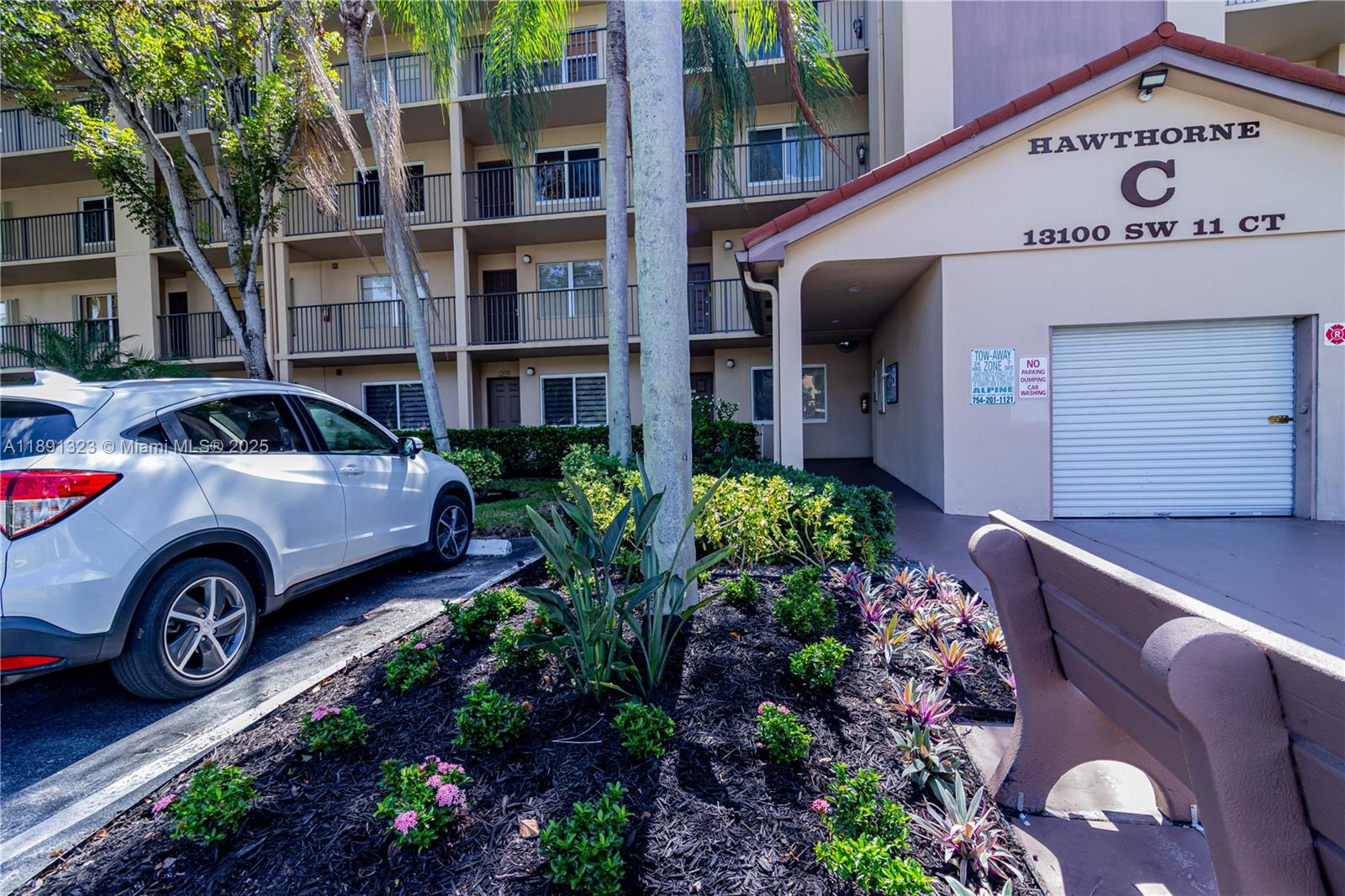 13100 SW 11th Ct # 107C