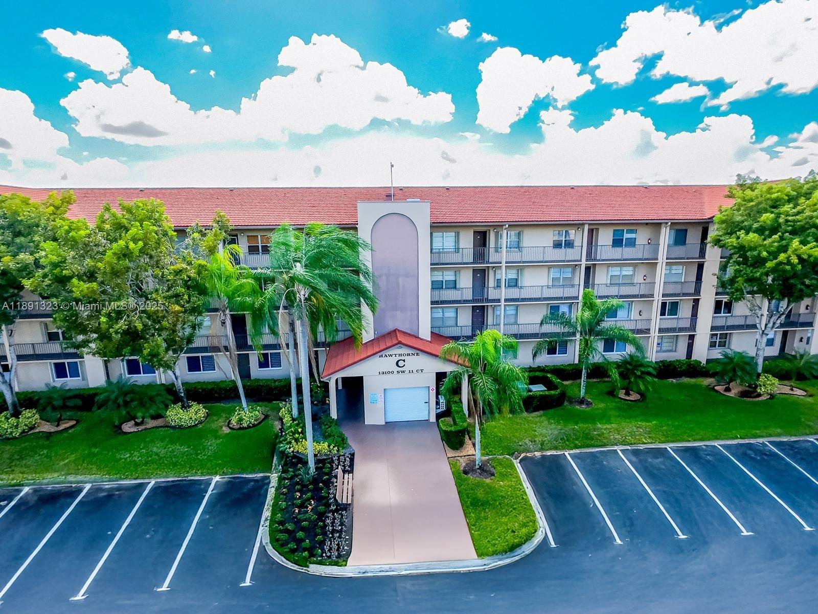 13100 SW 11th Ct # 107C