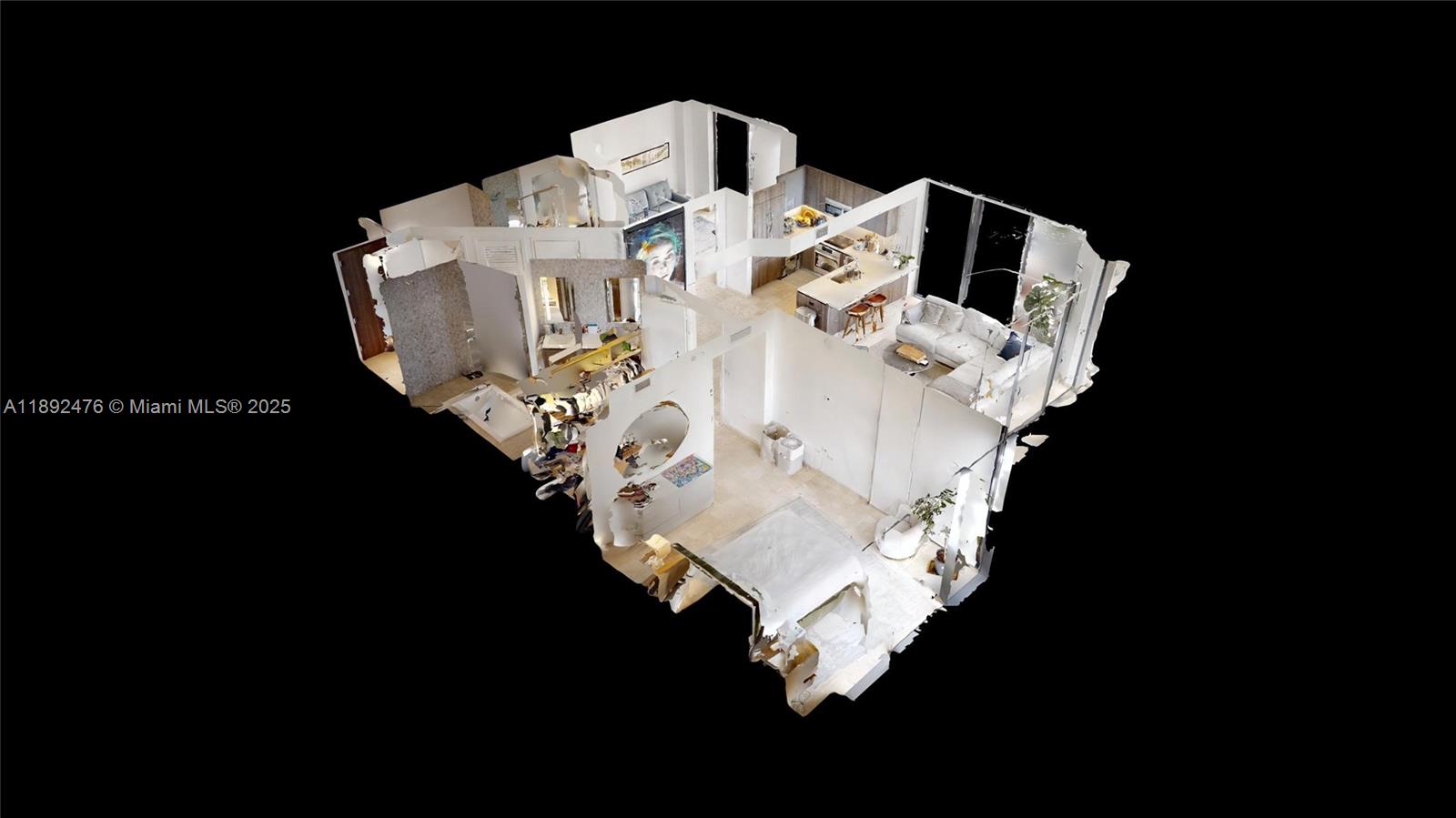 68 SE 6 ST # 1111, Miami Unit: 1111