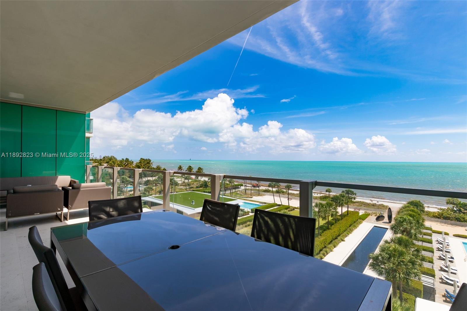 360 Ocean Dr # 606S