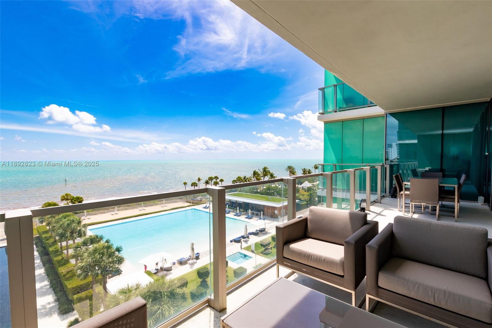 360 Ocean Dr # 606S