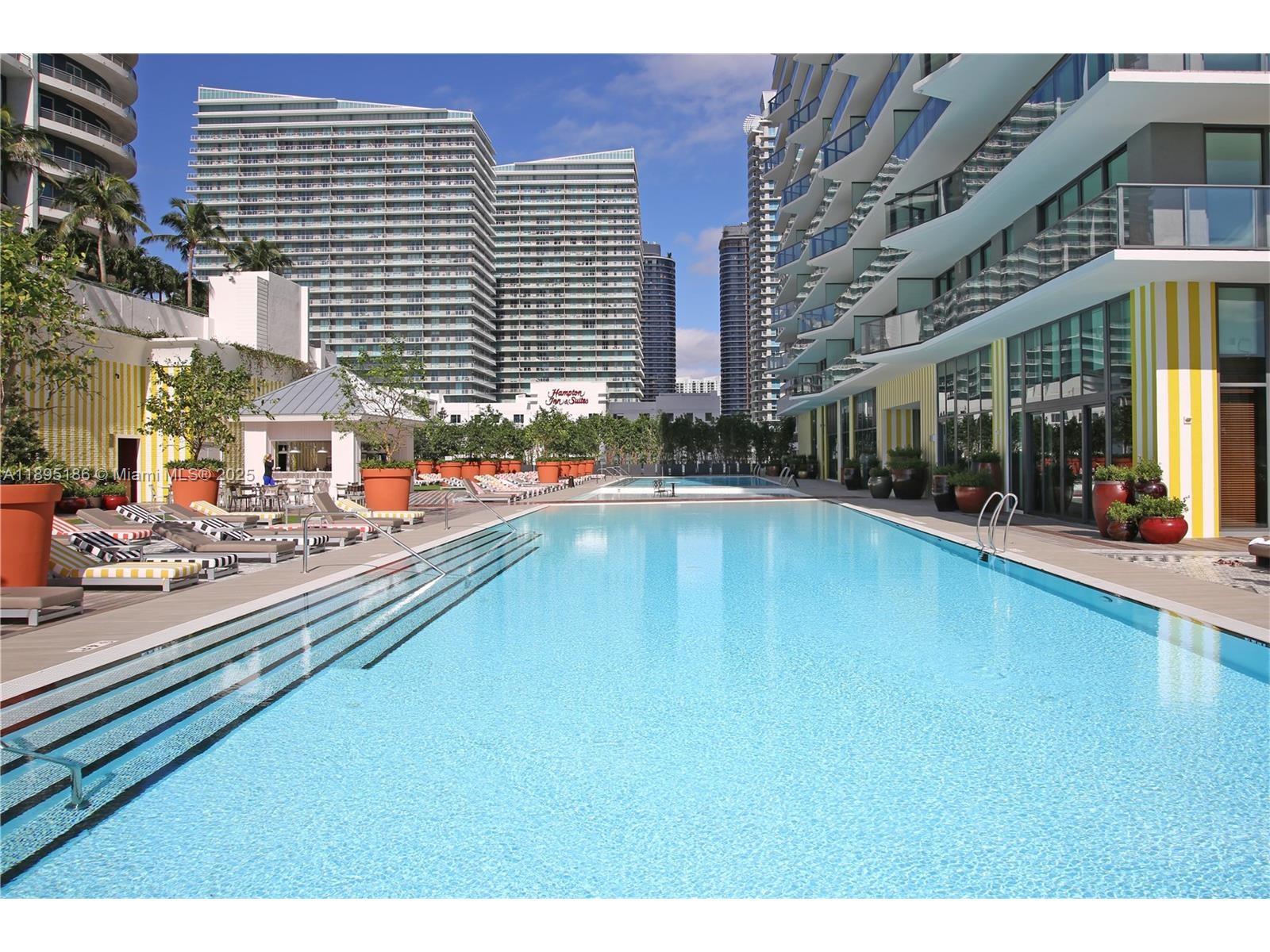 1300 S Miami Ave Unit: 2109