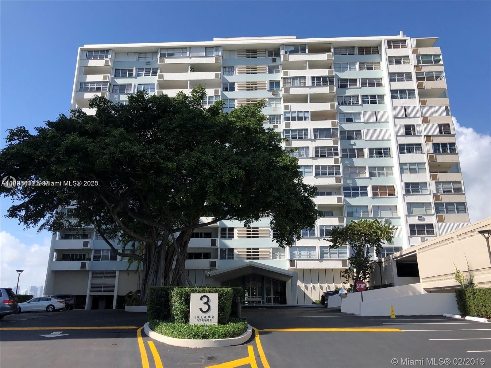 3 Island Ave # 09D, Miami Beach Unit: 09D