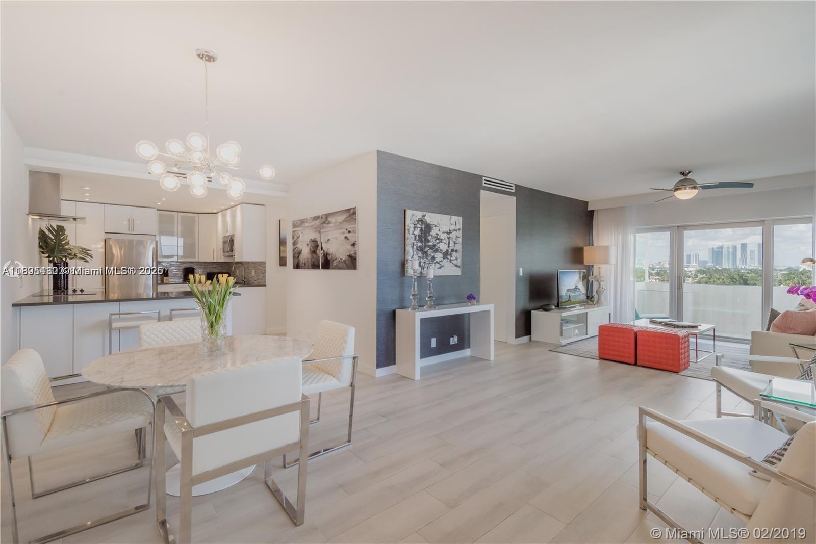 3 Island Ave # 09D, Miami Beach Unit: 09D