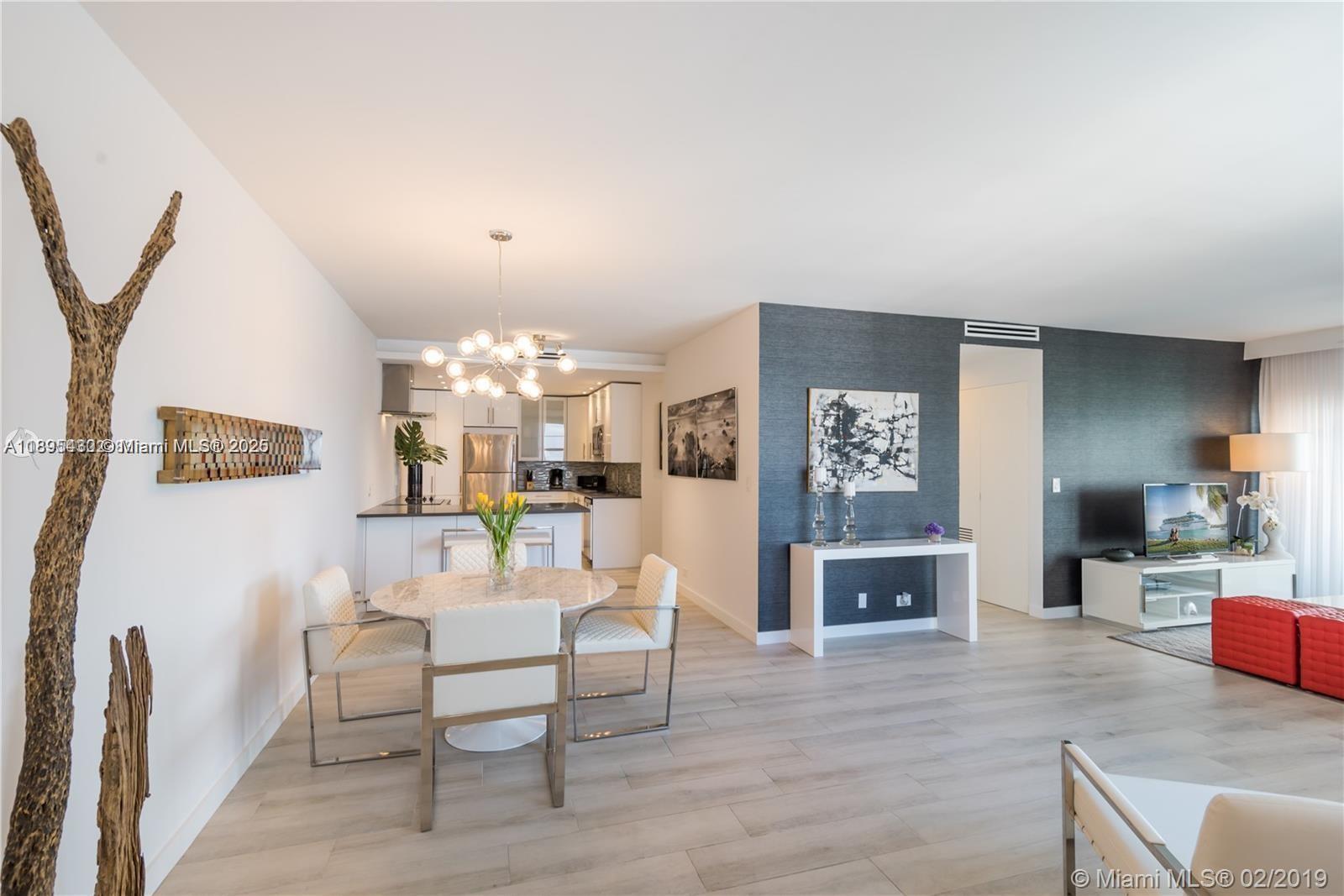 3 Island Ave # 09D, Miami Beach Unit: 09D