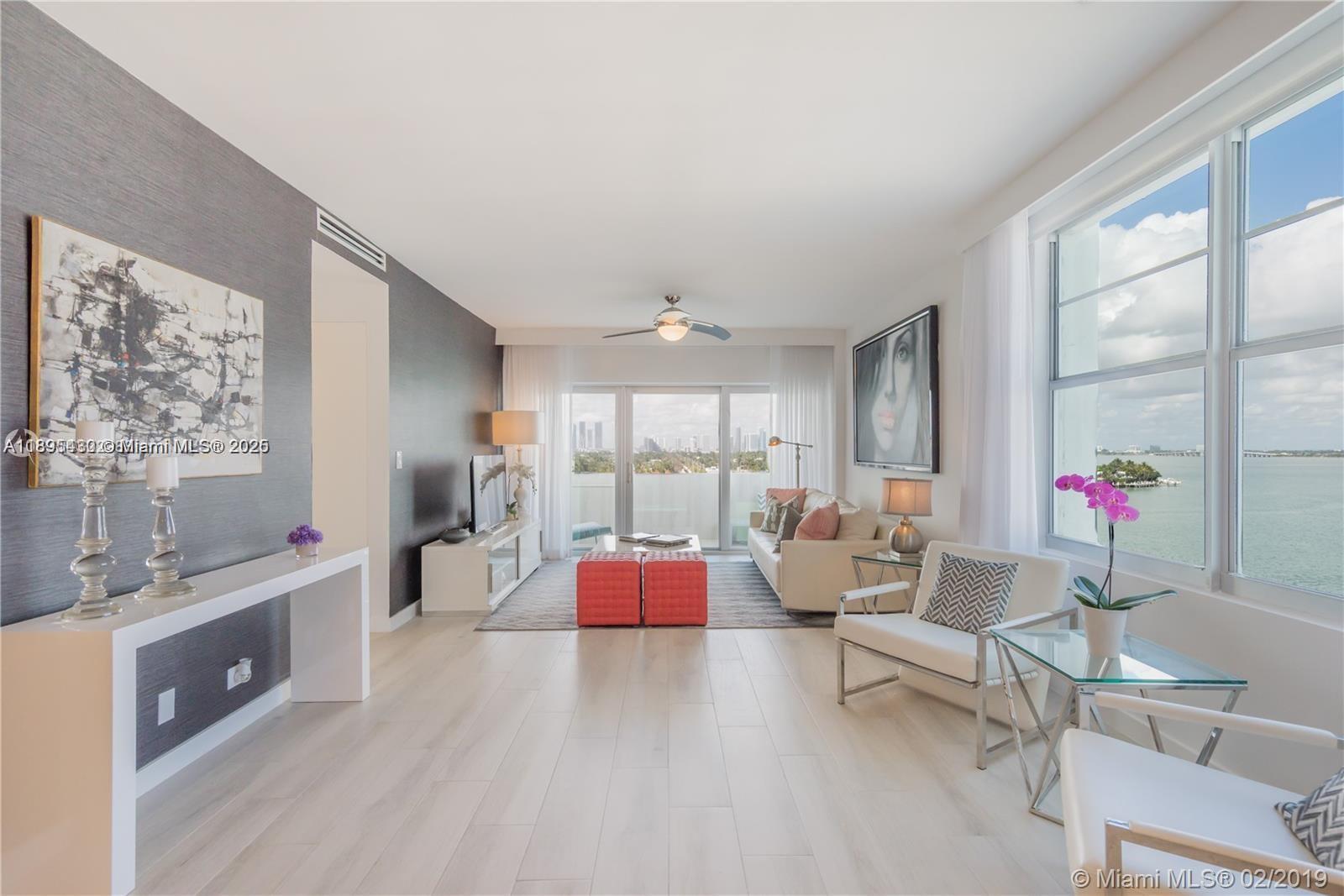 3 Island Ave # 09D, Miami Beach Unit: 09D