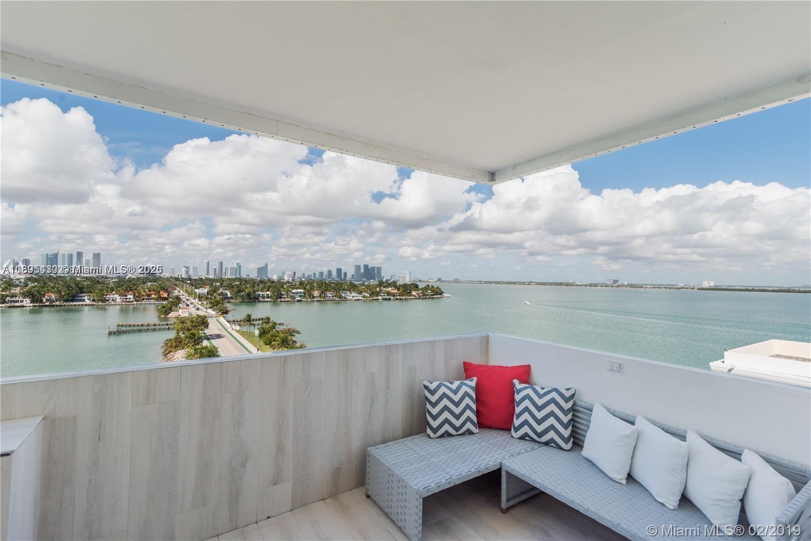 3 Island Ave # 09D, Miami Beach Unit: 09D