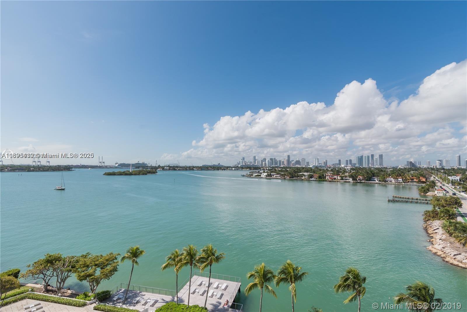 3 Island Ave # 09D, Miami Beach Unit: 09D