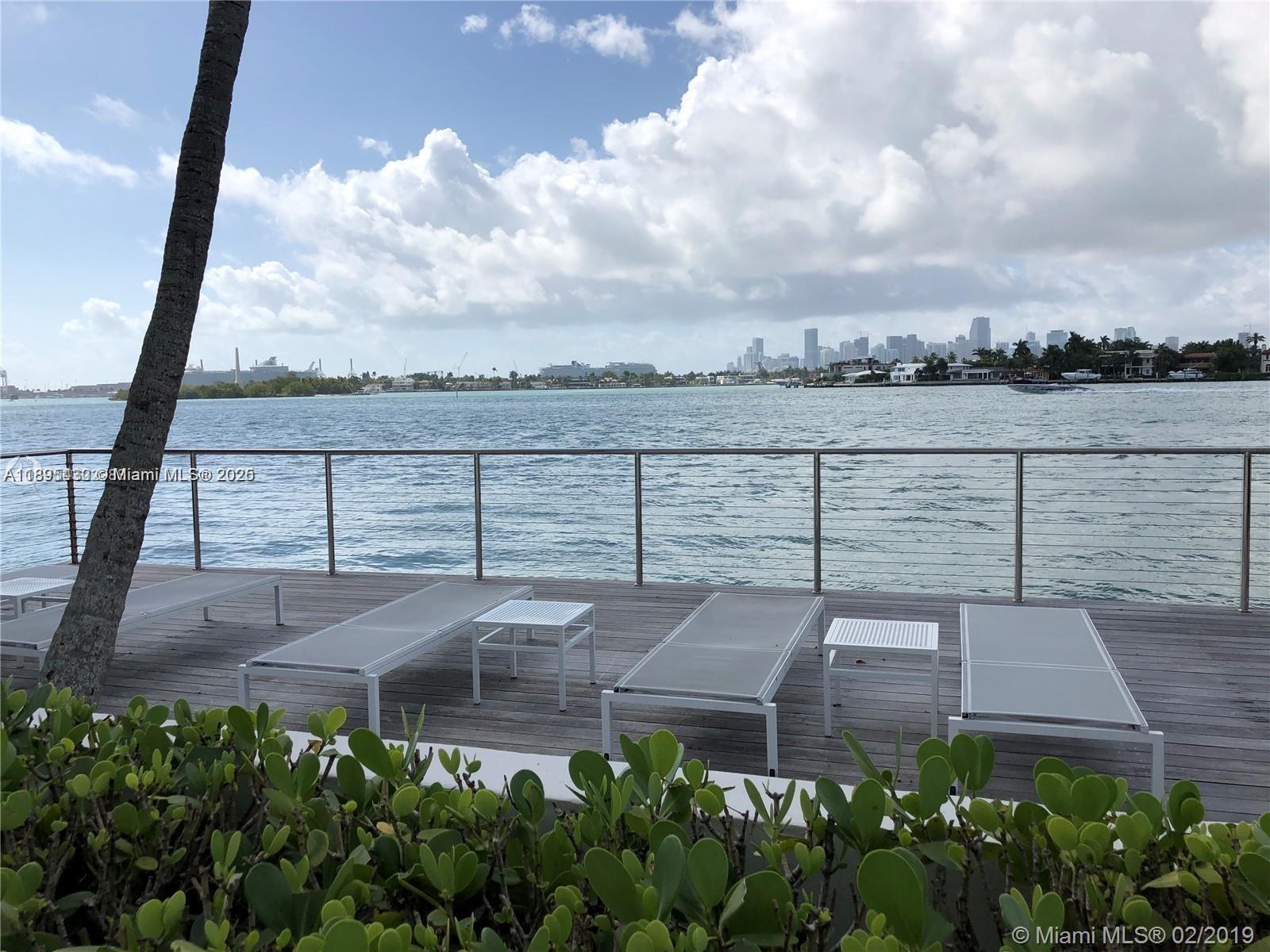 3 Island Ave # 09D, Miami Beach Unit: 09D