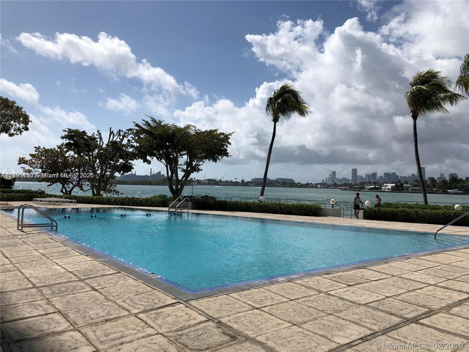 3 Island Ave # 09D, Miami Beach Unit: 09D