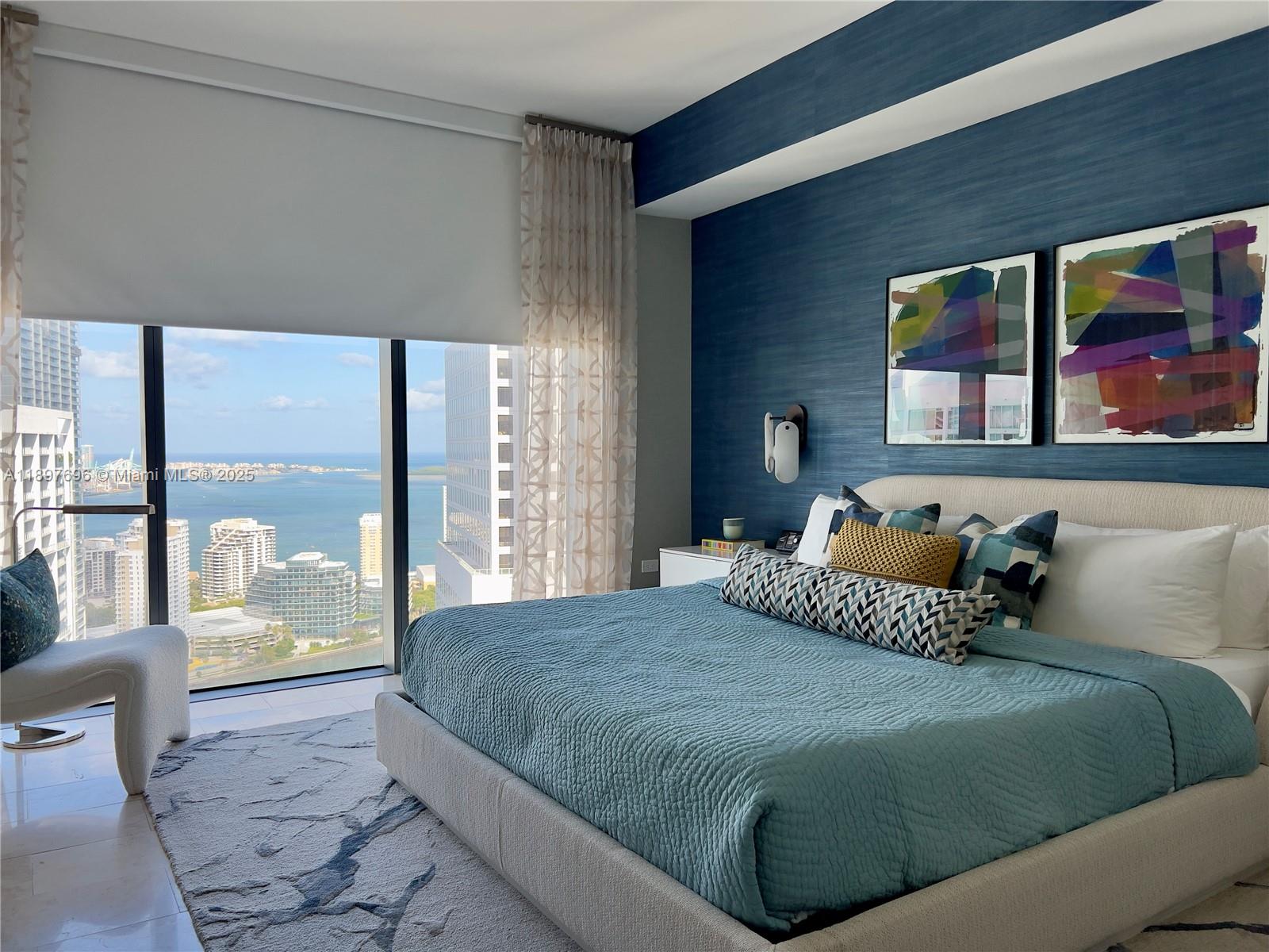 68 SE 6th St # 3611, Miami Unit: 3611