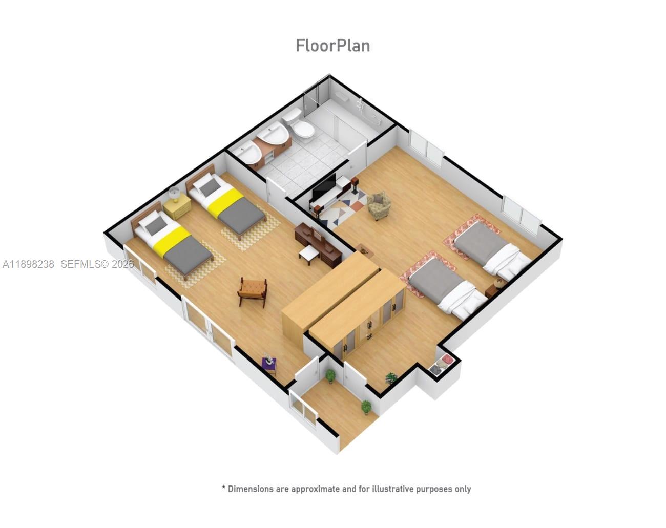 3705 NE 214 St # 13, Aventura Unit: 13