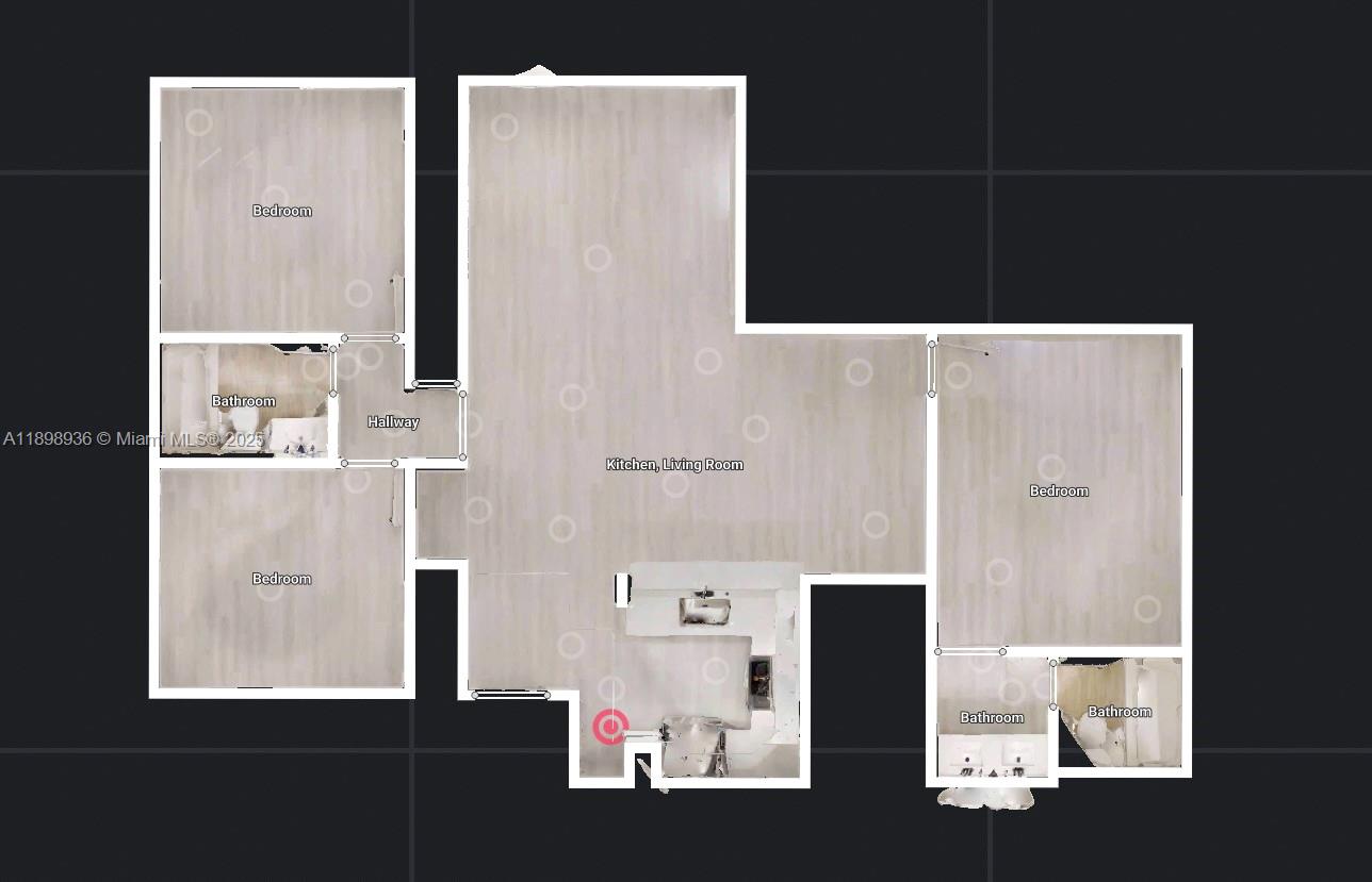 20230 NE 3rd Ct # 6, Miami Unit: 6
