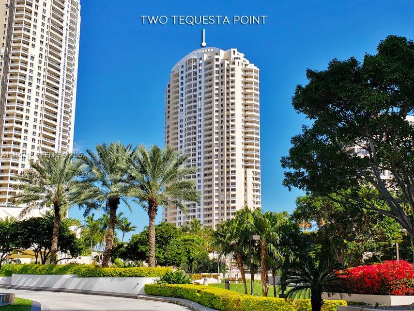 808 Brickell Key Dr # 1508