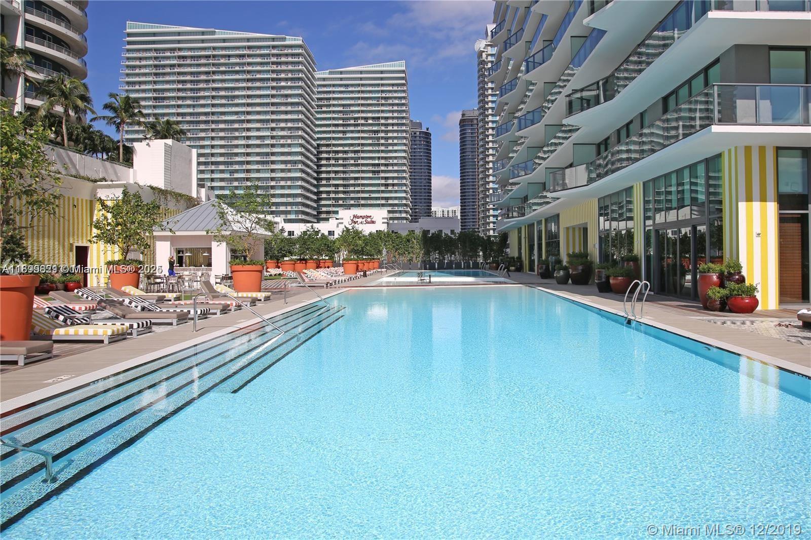 1300 S Miami Ave # 2803, Miami Unit: 2803