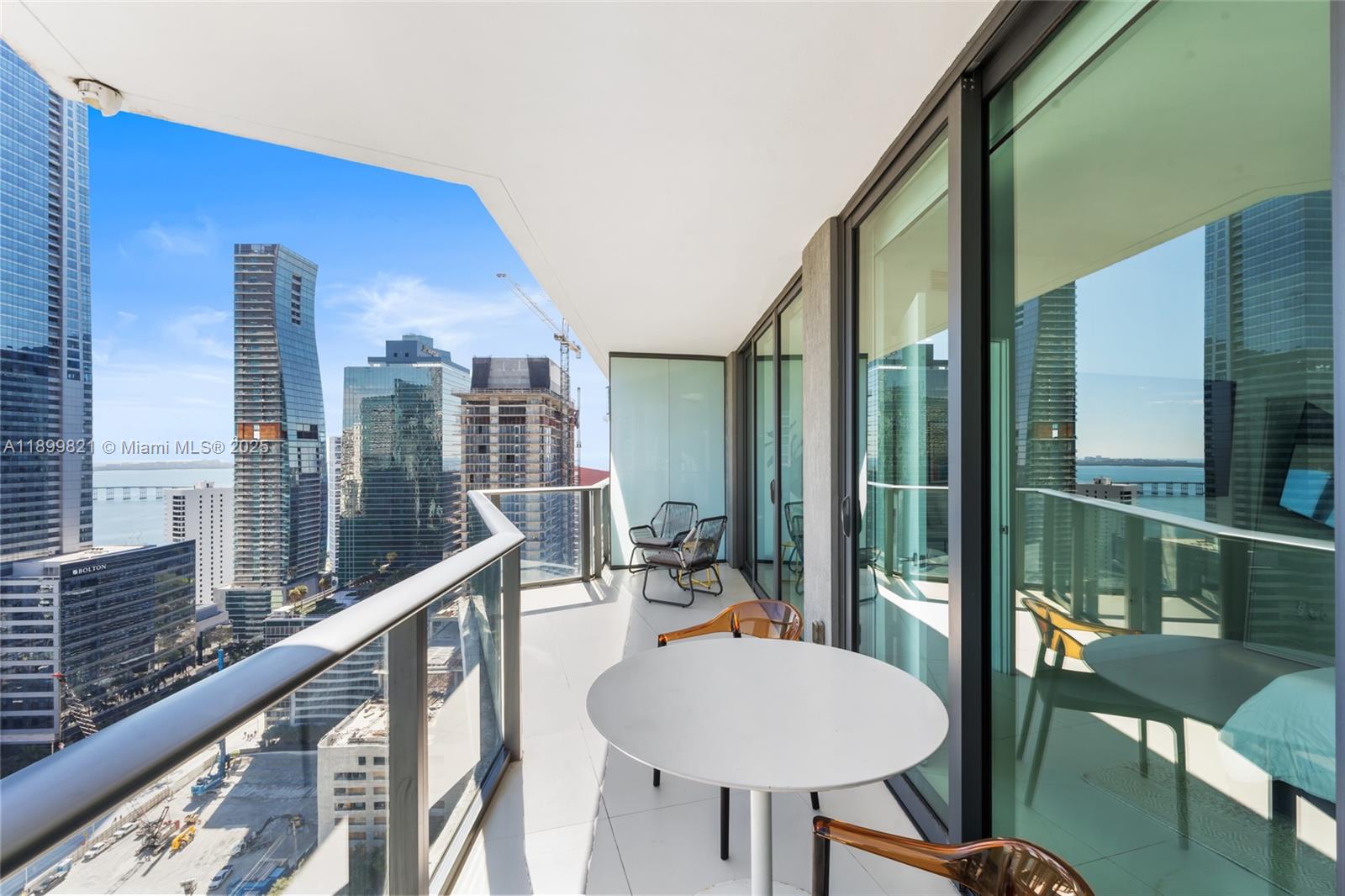 1300 S Miami Ave # 2803, Miami Unit: 2803