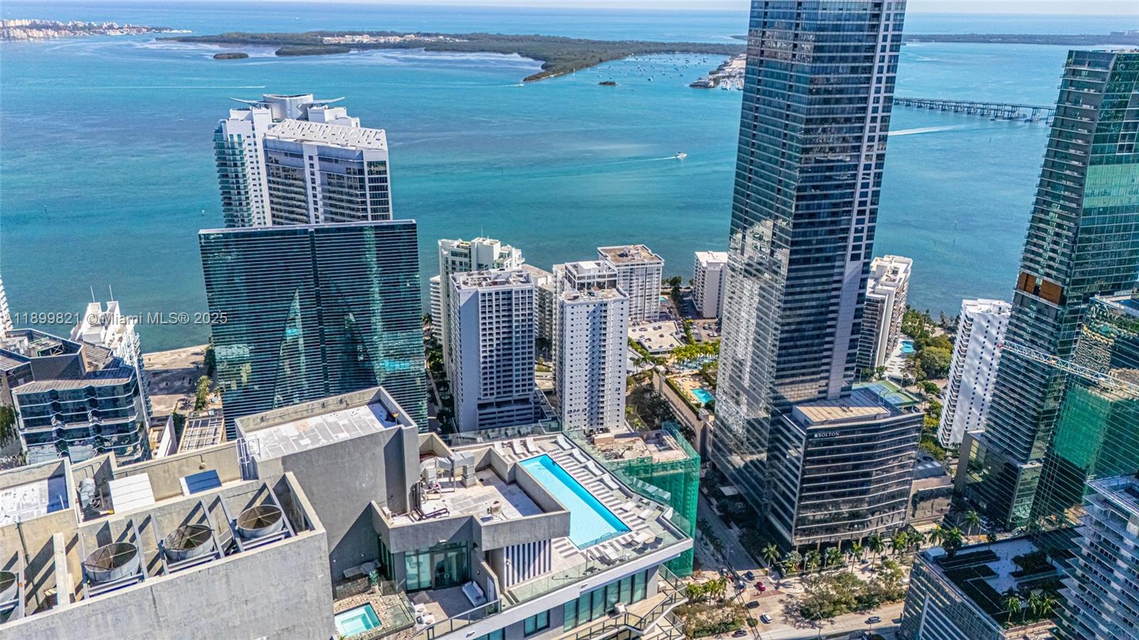 1300 S Miami Ave # 2803, Miami Unit: 2803